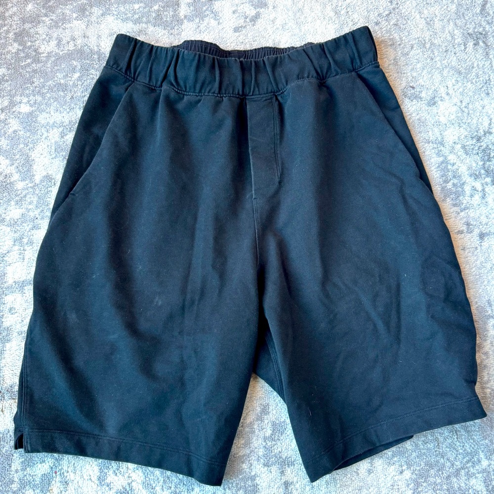 Lululemon Men’s workout shorts